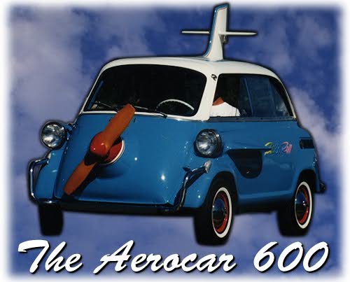 AeroCar 600