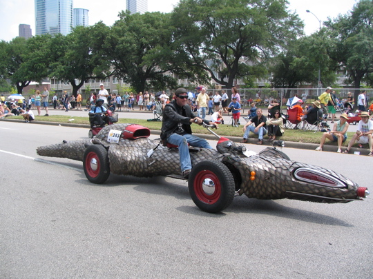 243.racingLizard