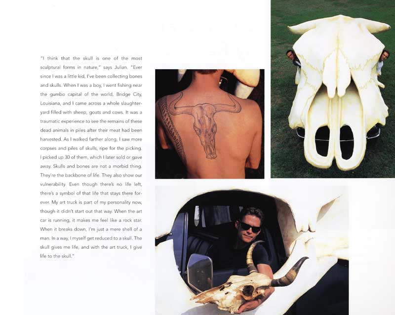 The Skull Car Page 2